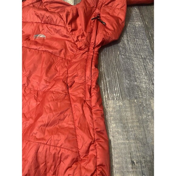 GoLite Demaree Canyon PrimaLoft Insulated Jacket Packable Red Men’s Large - Picture 7 of 16